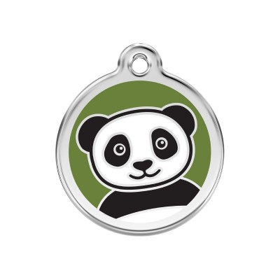 Red Dingo Medalha Panda